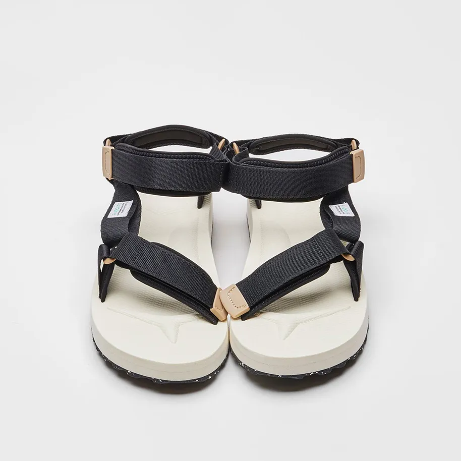 SUICOKE DEPA-2Cab-ECO Black & Ivory [SK230222CECBI]