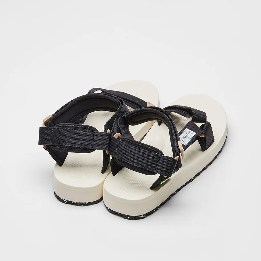 SUICOKE DEPA-2Cab-ECO Black & Ivory [SK230222CECBI]