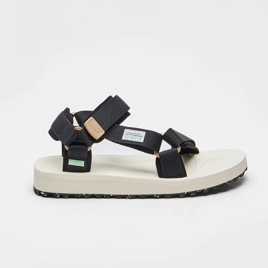 SUICOKE DEPA-2Cab-ECO Black & Ivory [SK230222CECBI]