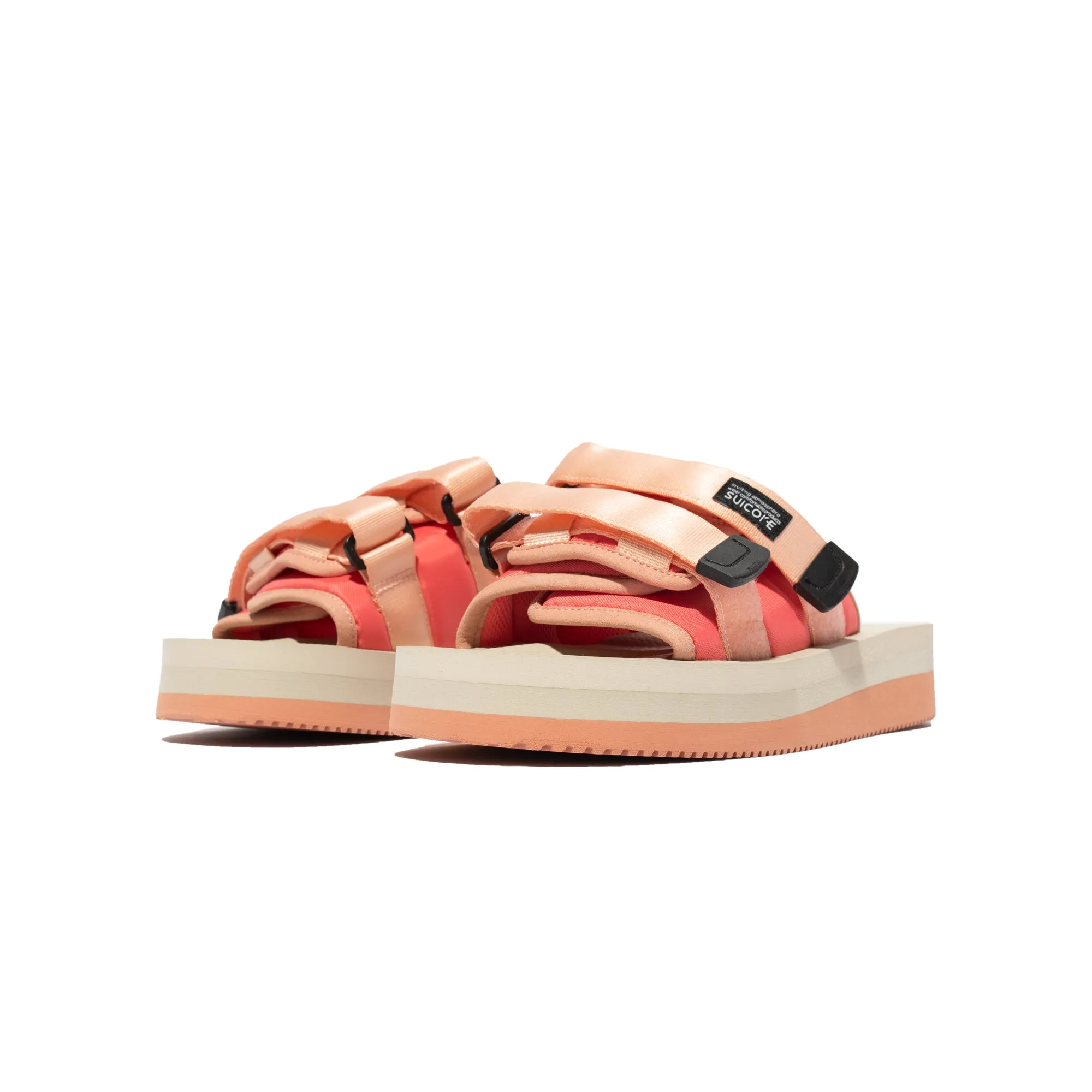 Suicoke MOTO-VPO Sandals Pink