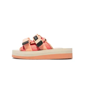 Suicoke MOTO-VPO Sandals Pink