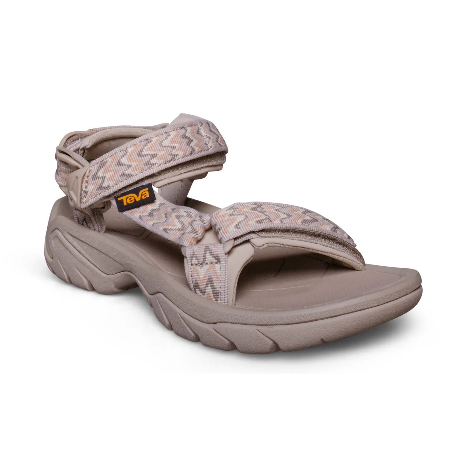 Teva Fi 5 Shifting Layers Neutral Sandals - Women's