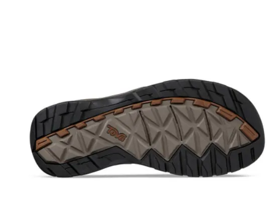 Teva Omnium 2 Leather - Turkish Coffee