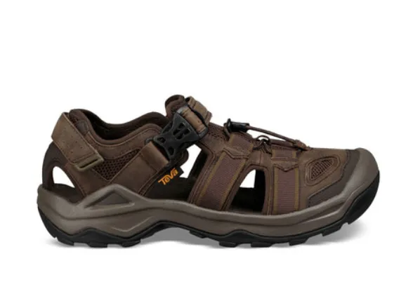 Teva Omnium 2 Leather - Turkish Coffee