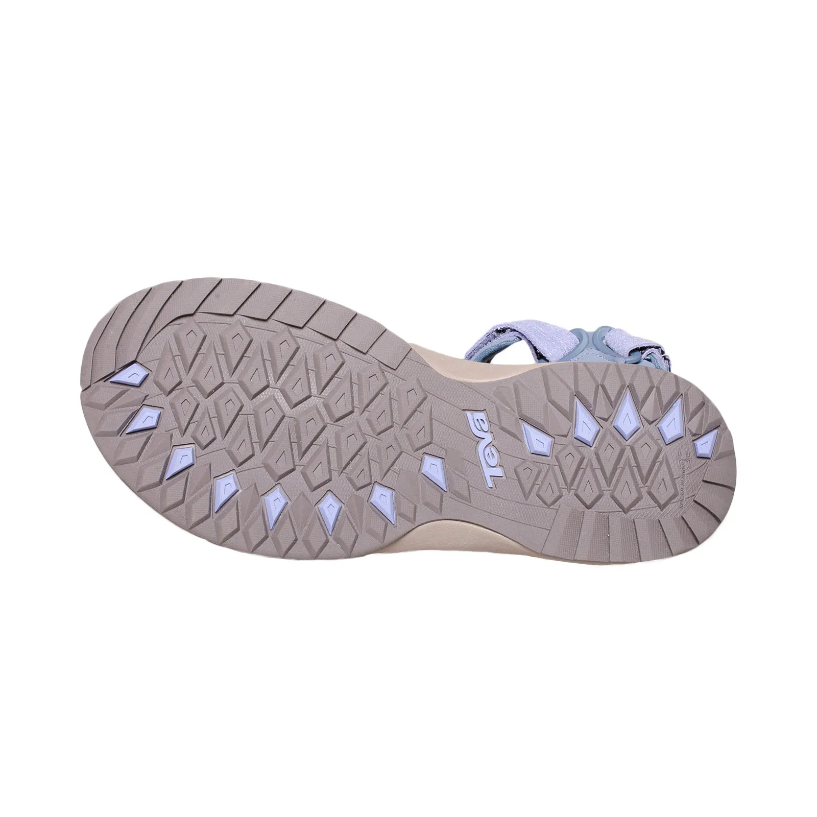 Teva Terra Fi Lite Purple Impression Sandals - Women's