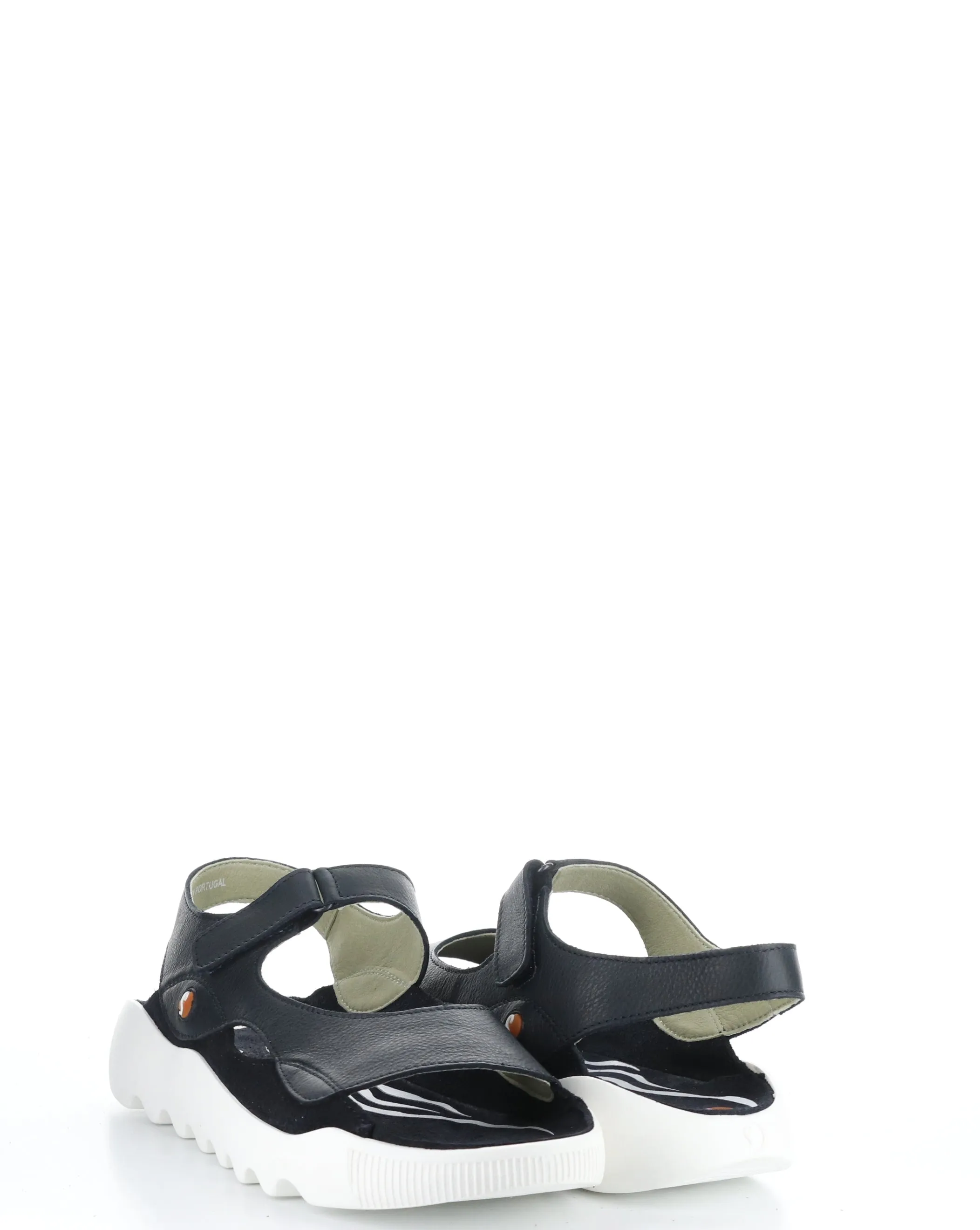 WEAL712SOF BLUE Velcro Sandals