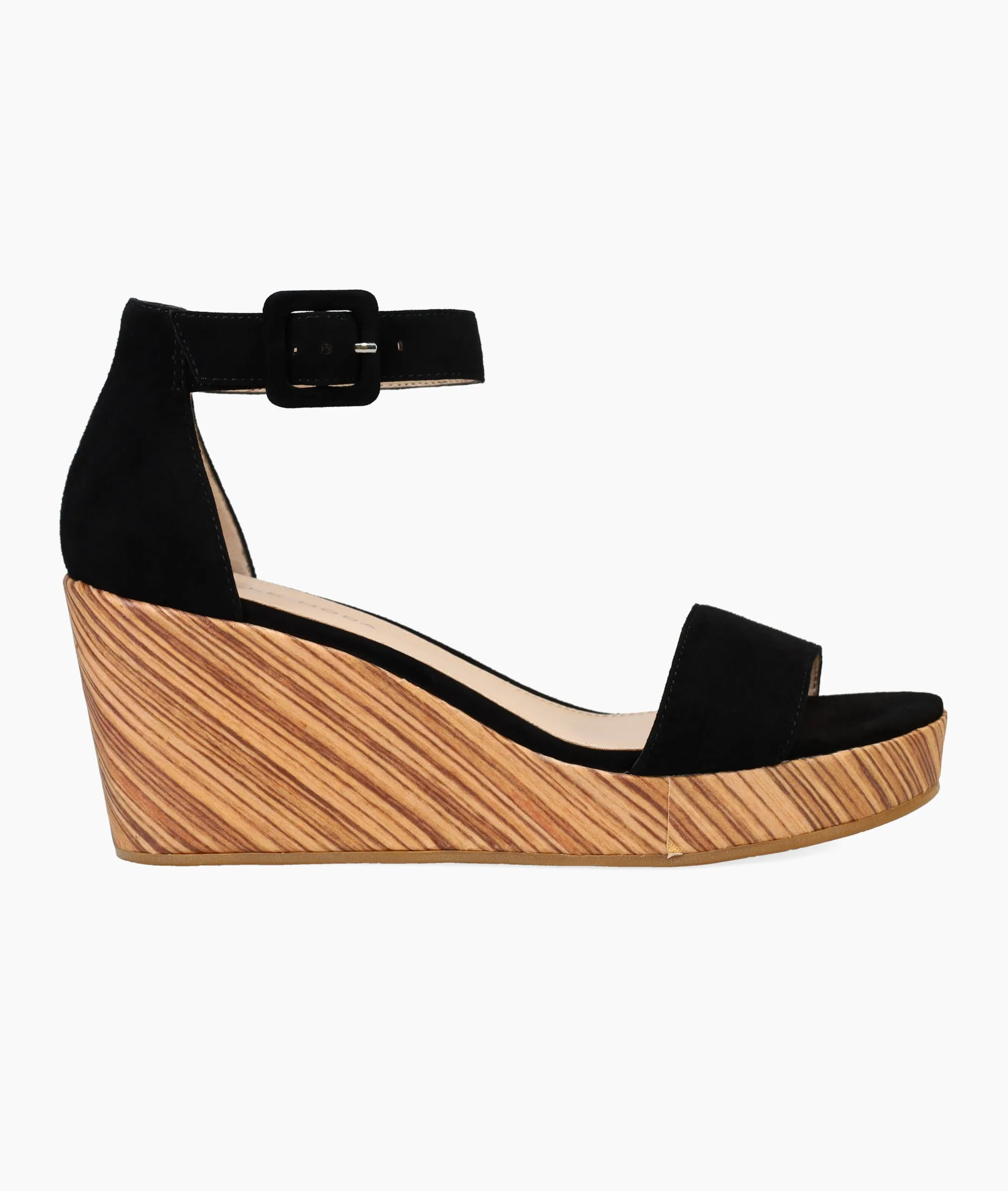 Witten Wedge - Black