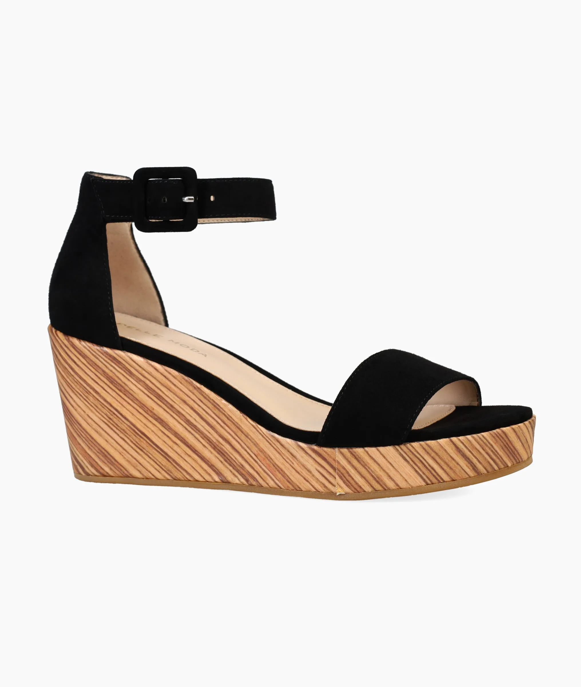 Witten Wedge - Black